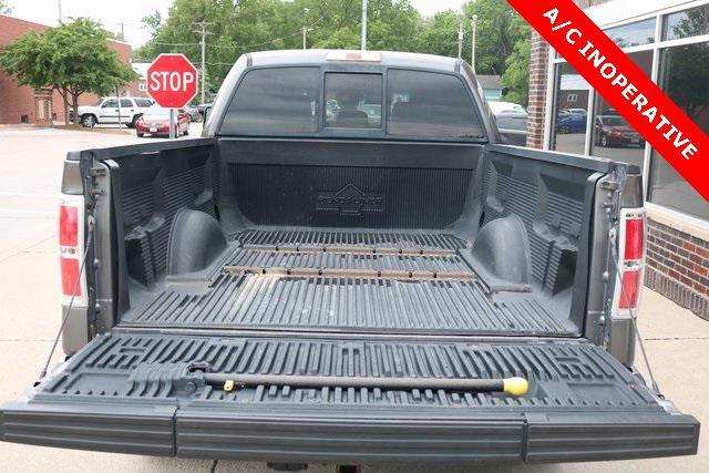 used 2013 Ford F-150 car, priced at $8,995
