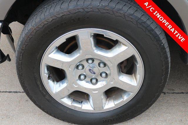 used 2013 Ford F-150 car, priced at $8,995