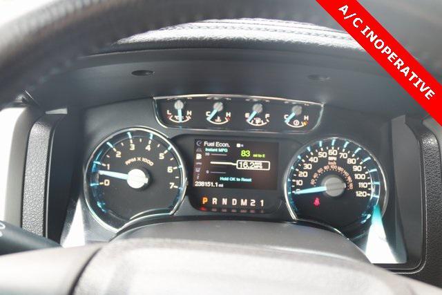 used 2013 Ford F-150 car, priced at $8,995