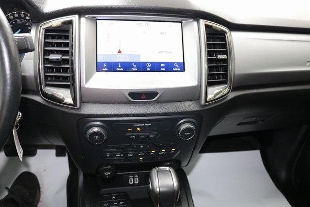 used 2022 Ford Ranger car, priced at $34,995