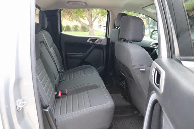 used 2022 Ford Ranger car, priced at $34,995