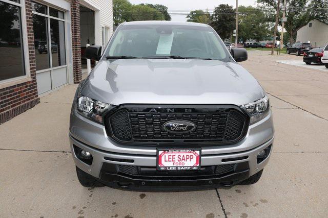 used 2022 Ford Ranger car, priced at $34,995