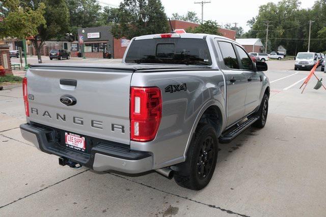 used 2022 Ford Ranger car, priced at $34,995