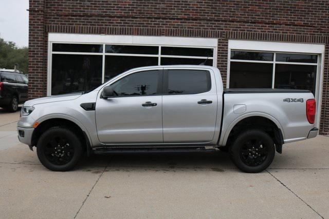 used 2022 Ford Ranger car, priced at $34,995