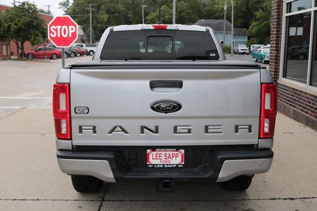 used 2022 Ford Ranger car, priced at $34,995