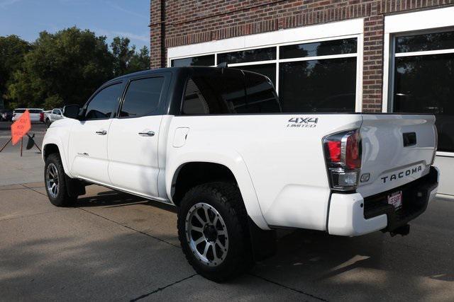 used 2020 Toyota Tacoma car, priced at $39,995