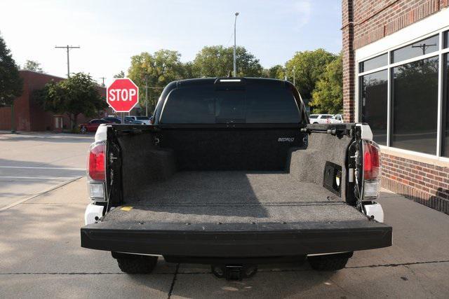 used 2020 Toyota Tacoma car, priced at $39,995