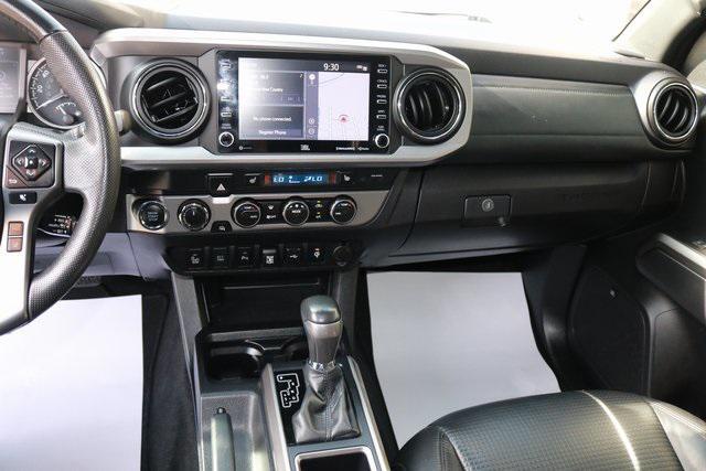 used 2020 Toyota Tacoma car, priced at $39,995