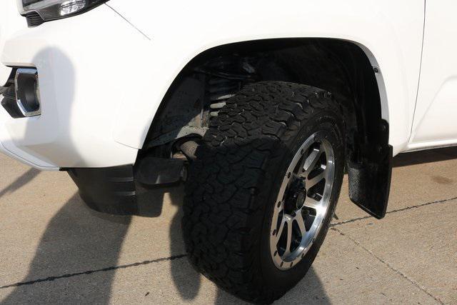 used 2020 Toyota Tacoma car, priced at $39,995