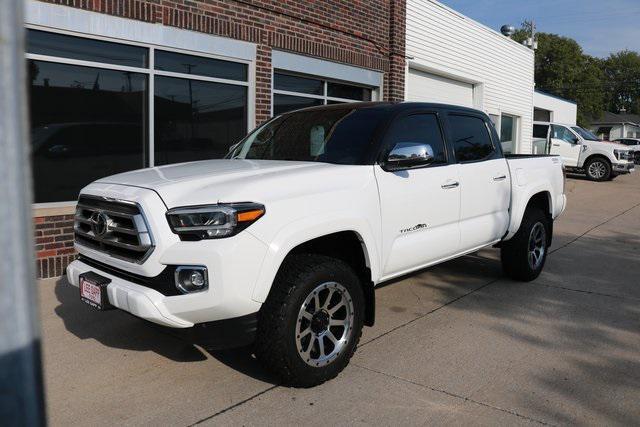 used 2020 Toyota Tacoma car, priced at $39,995