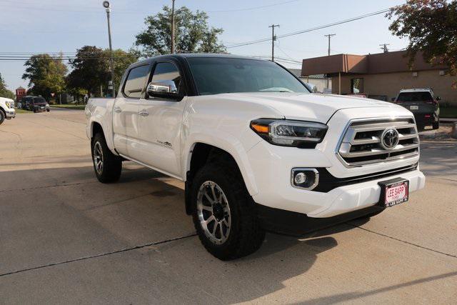 used 2020 Toyota Tacoma car, priced at $39,995