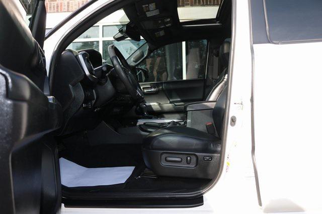 used 2020 Toyota Tacoma car, priced at $39,995