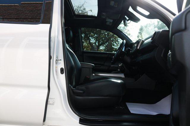 used 2020 Toyota Tacoma car, priced at $39,995