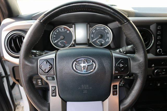 used 2020 Toyota Tacoma car, priced at $39,995