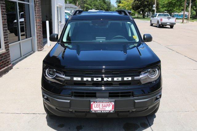 new 2024 Ford Bronco Sport car, priced at $37,980