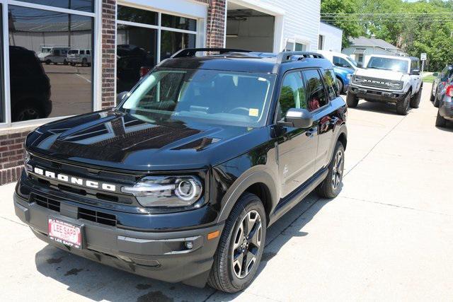 new 2024 Ford Bronco Sport car, priced at $37,980