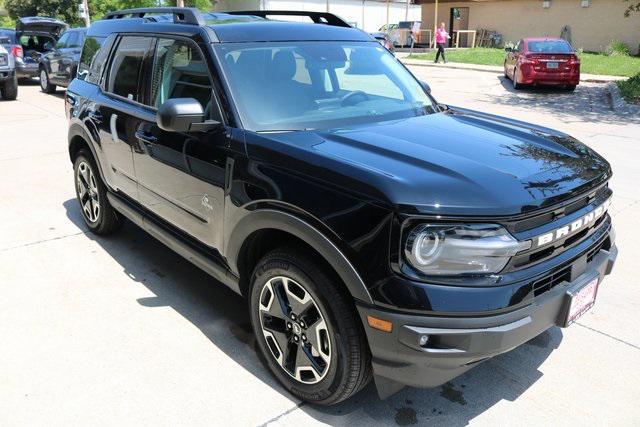 new 2024 Ford Bronco Sport car, priced at $37,980