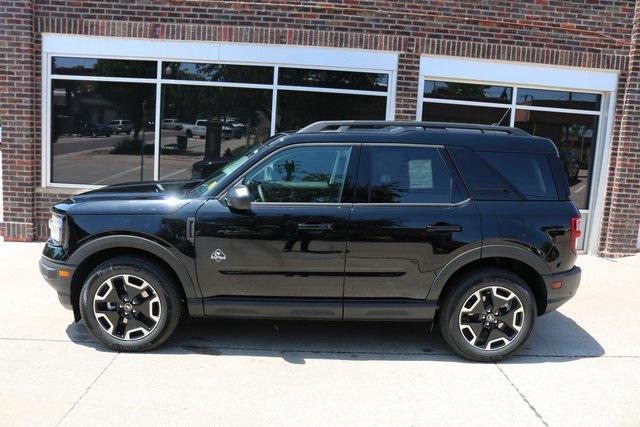 new 2024 Ford Bronco Sport car, priced at $37,980