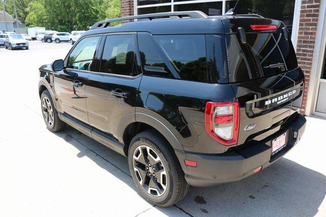 new 2024 Ford Bronco Sport car, priced at $37,980