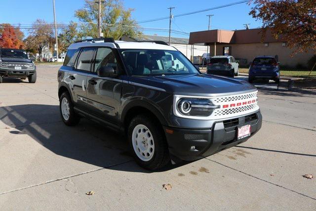 new 2025 Ford Bronco Sport car, priced at $38,070