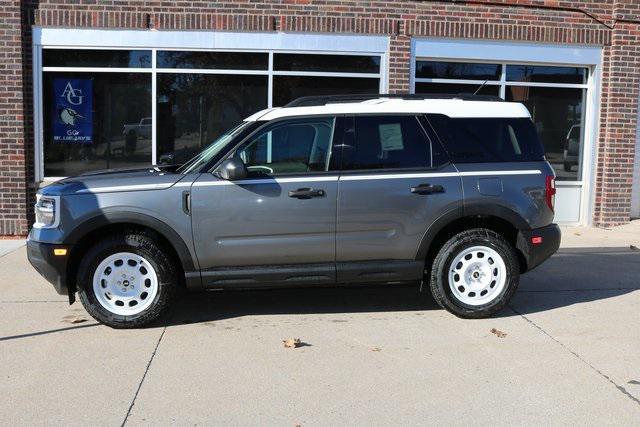 new 2025 Ford Bronco Sport car, priced at $38,070