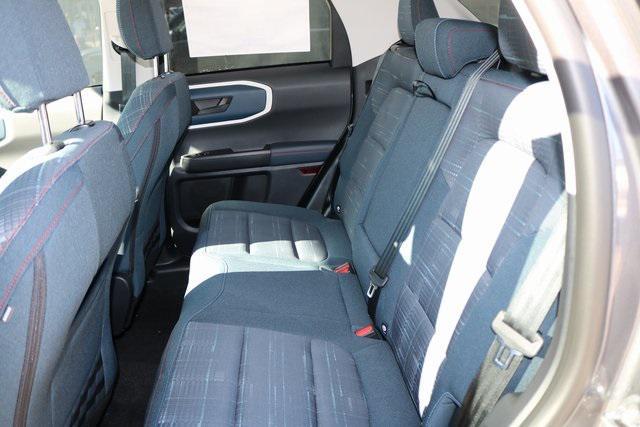 new 2025 Ford Bronco Sport car, priced at $38,070