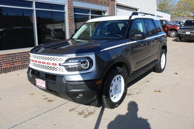 new 2025 Ford Bronco Sport car, priced at $38,070