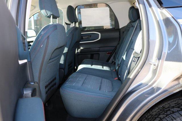 new 2025 Ford Bronco Sport car, priced at $38,070