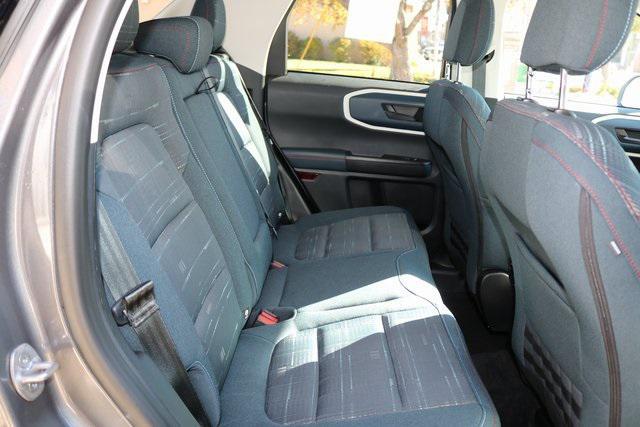 new 2025 Ford Bronco Sport car, priced at $38,070