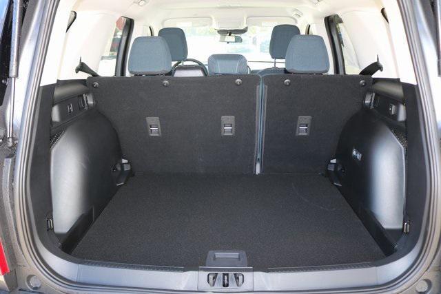 new 2025 Ford Bronco Sport car, priced at $38,070