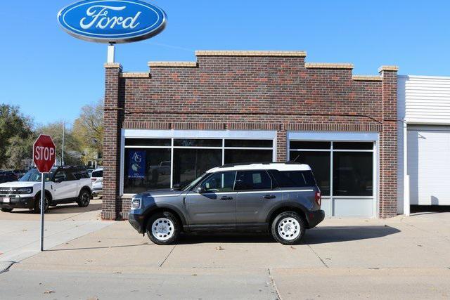 new 2025 Ford Bronco Sport car, priced at $38,070