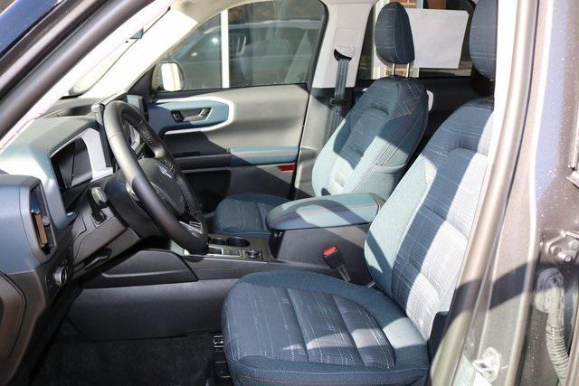 new 2025 Ford Bronco Sport car, priced at $38,070