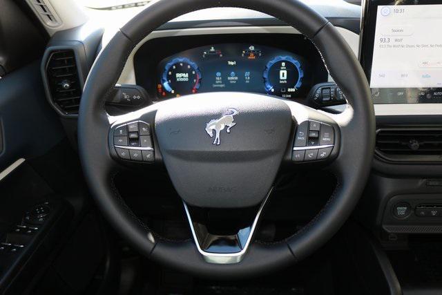 new 2025 Ford Bronco Sport car, priced at $38,070
