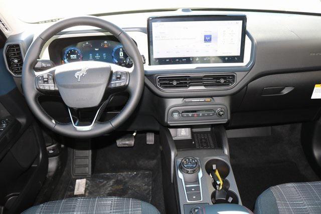 new 2025 Ford Bronco Sport car, priced at $38,070