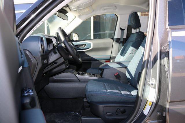 new 2025 Ford Bronco Sport car, priced at $38,070