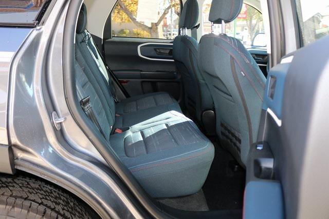 new 2025 Ford Bronco Sport car, priced at $38,070