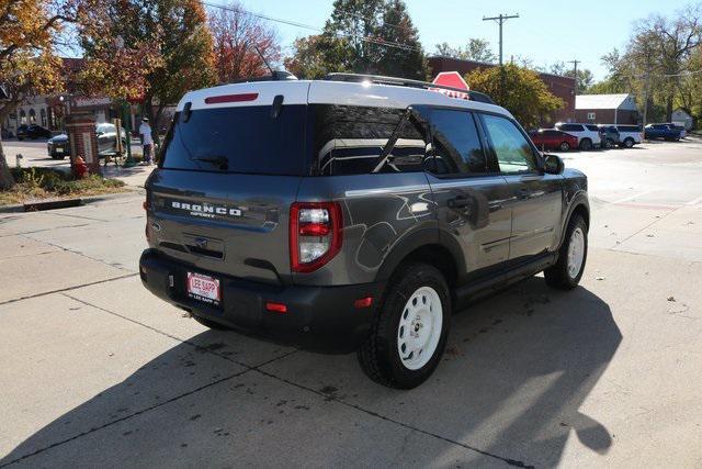new 2025 Ford Bronco Sport car, priced at $38,070