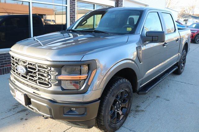 new 2025 Ford F-150 car, priced at $73,245