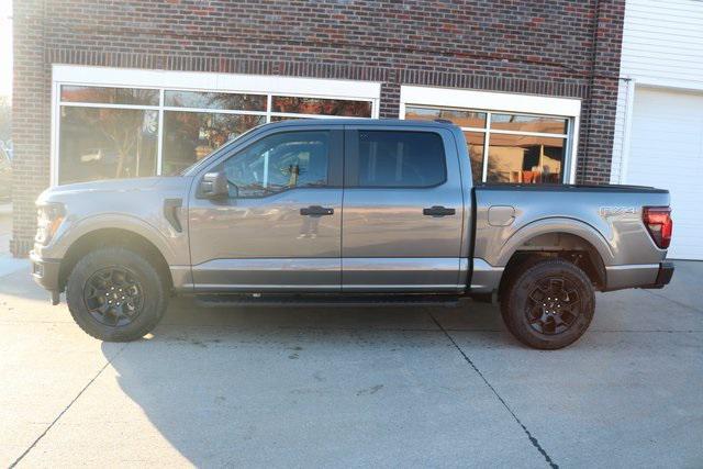 new 2025 Ford F-150 car, priced at $73,245