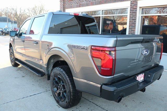 new 2025 Ford F-150 car, priced at $73,245