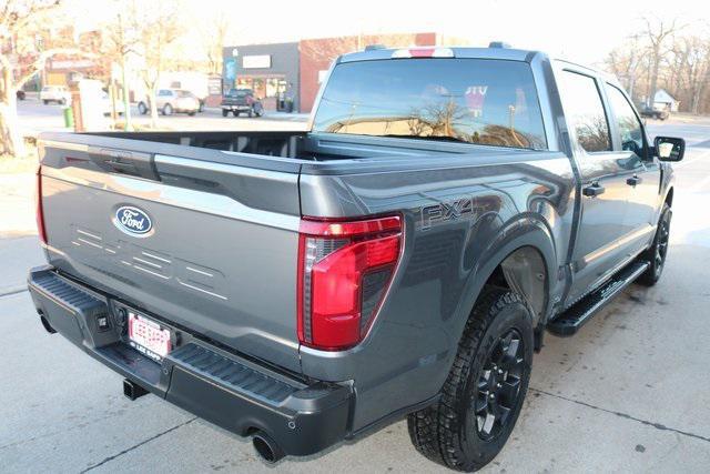 new 2025 Ford F-150 car, priced at $73,245