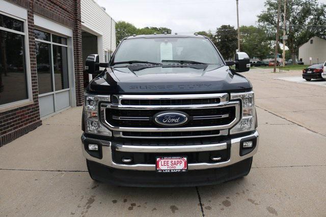 used 2022 Ford F-250 car, priced at $47,995