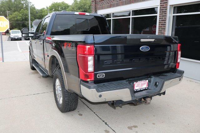 used 2022 Ford F-250 car, priced at $47,995
