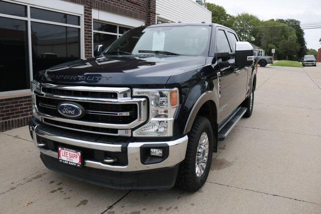 used 2022 Ford F-250 car, priced at $47,995