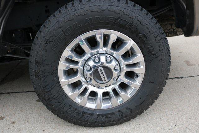 used 2022 Ford F-250 car, priced at $47,995