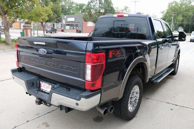 used 2022 Ford F-250 car, priced at $47,995
