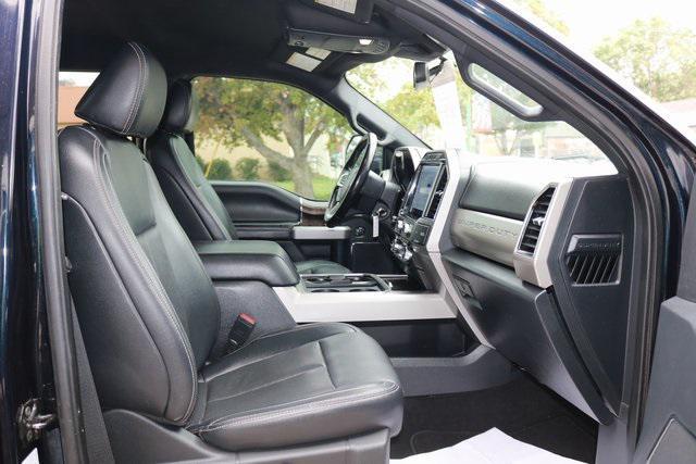 used 2022 Ford F-250 car, priced at $47,995