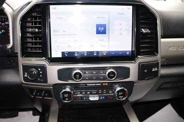 used 2022 Ford F-250 car, priced at $47,995
