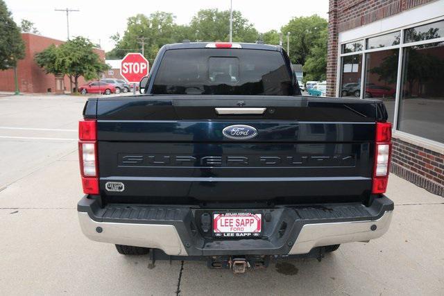 used 2022 Ford F-250 car, priced at $47,995