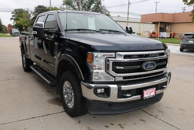 used 2022 Ford F-250 car, priced at $47,995